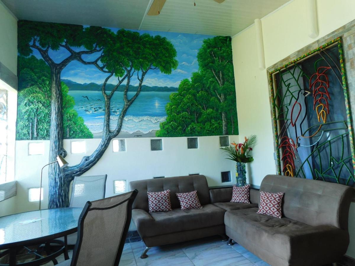 Cabinas Jimenez Puerto Jiménez Εξωτερικό φωτογραφία