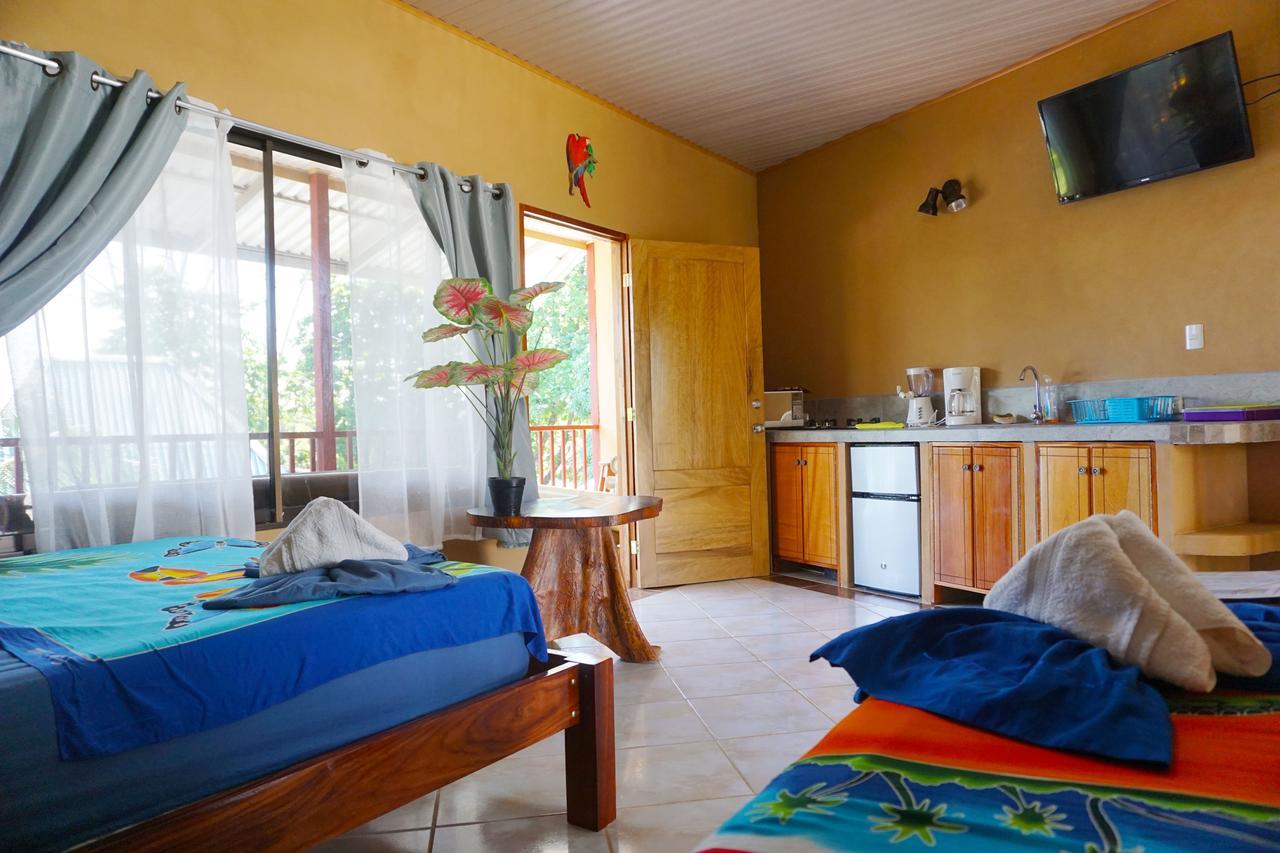 Cabinas Jimenez Puerto Jiménez Εξωτερικό φωτογραφία