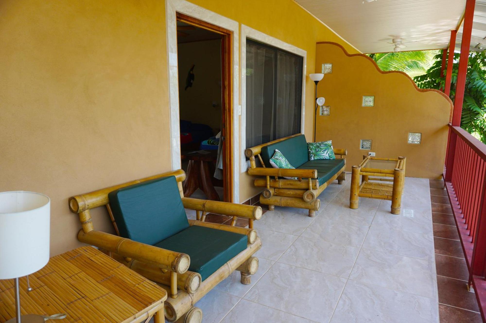 Cabinas Jimenez Puerto Jiménez Εξωτερικό φωτογραφία