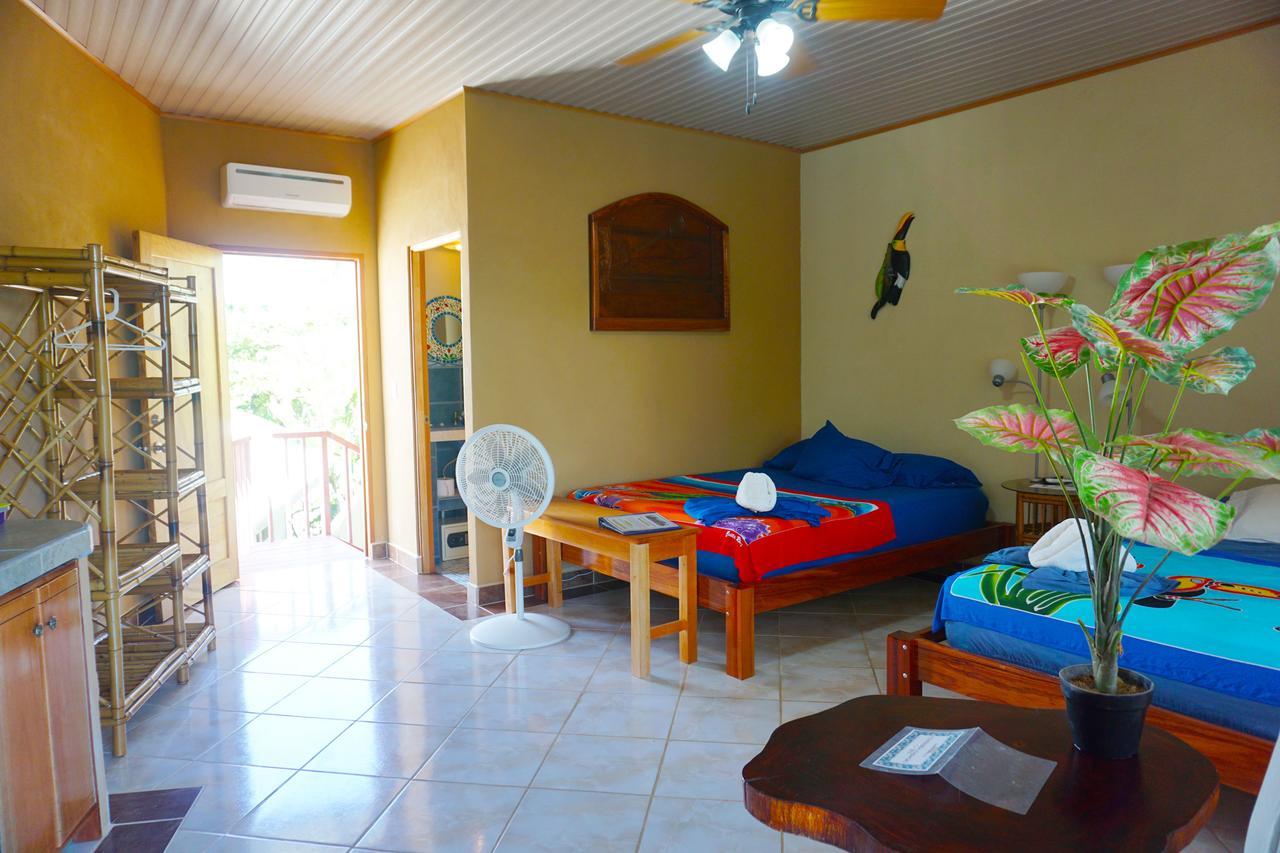 Cabinas Jimenez Puerto Jiménez Εξωτερικό φωτογραφία