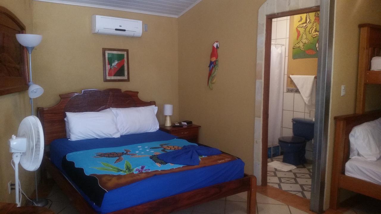 Cabinas Jimenez Puerto Jiménez Εξωτερικό φωτογραφία