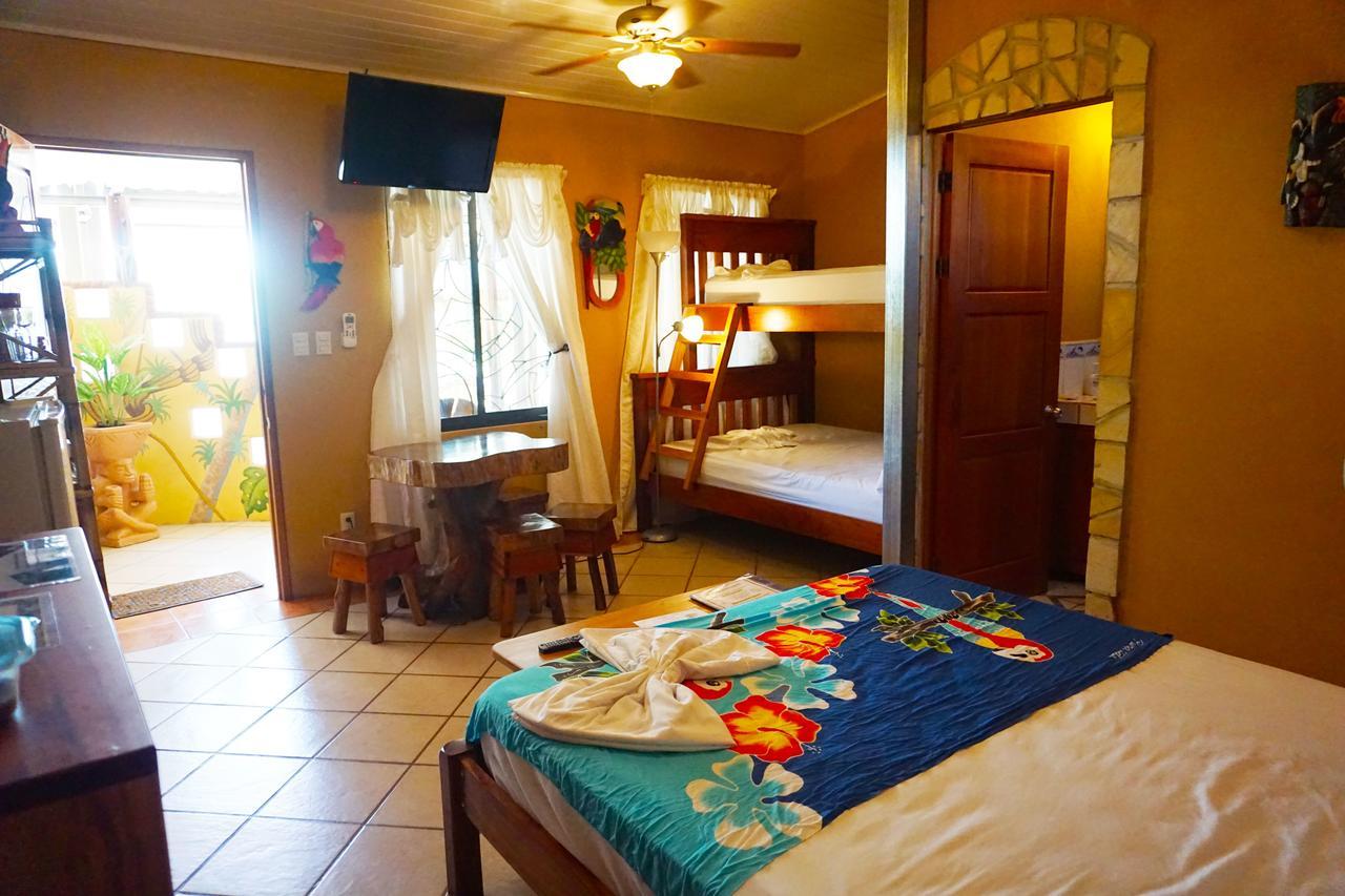 Cabinas Jimenez Puerto Jiménez Εξωτερικό φωτογραφία